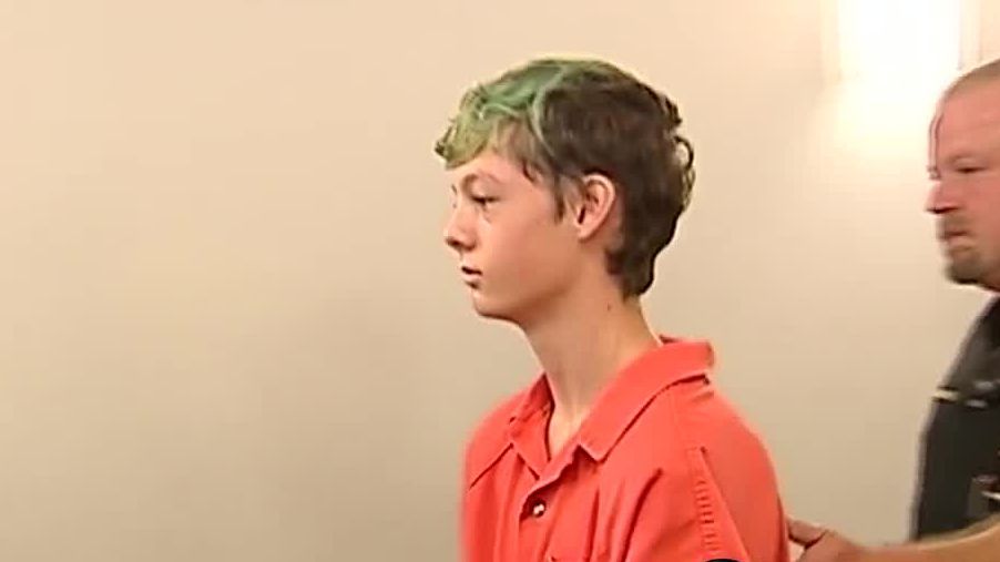Boy, 15, sentenced to life for murder of Cordell mother during home invasion    