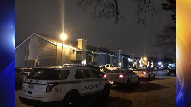 Police respond to shooting at east Tulsa apartment complex    