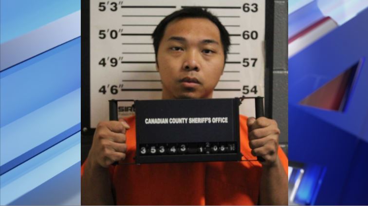 Yukon man arrested after allegedly sending child pornography to undercover deputy    