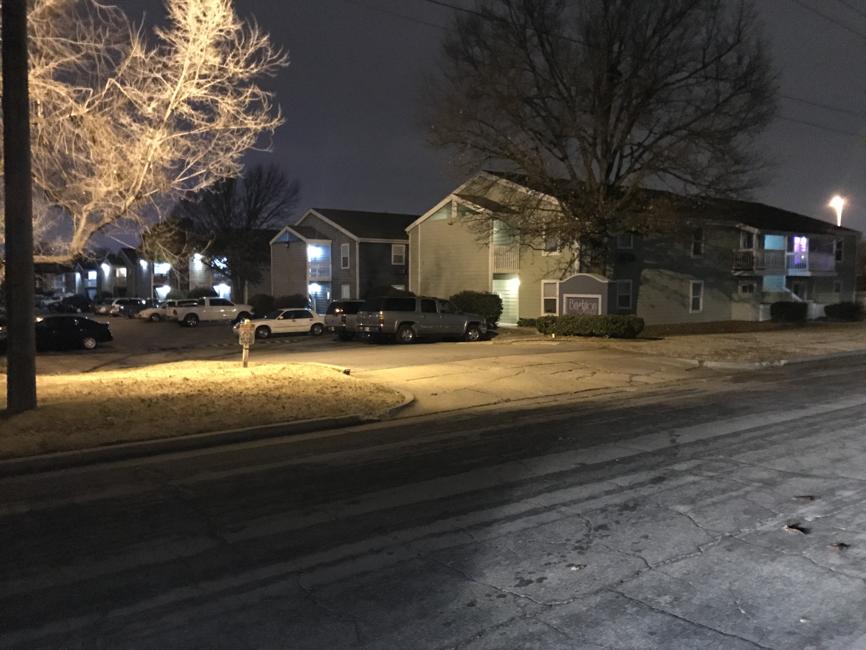 Tulsa police are investigating a home invasion and armed robbery at the Brighton Park Apartments near 47th and Darlington.
