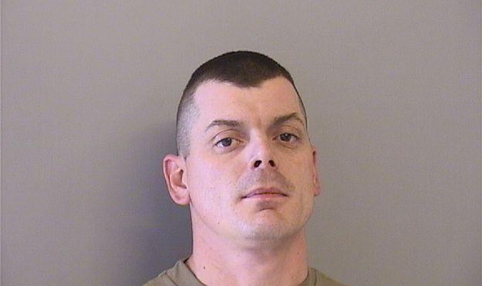 Former Sperry police officer arrested on illegal drug complaints    