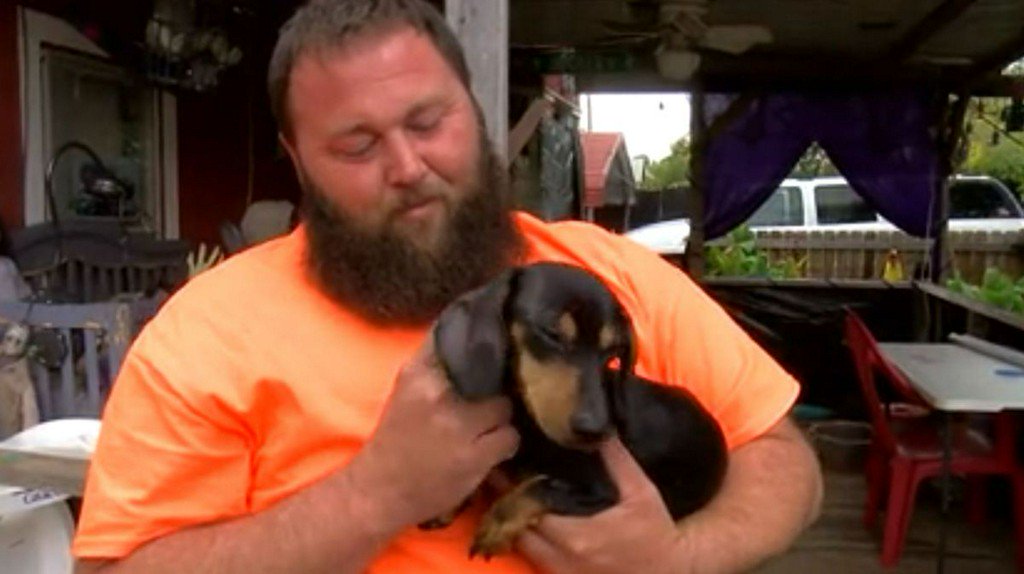 Owner of severely beaten Lawton puppy arrested on 2nd-degree murder complaint    