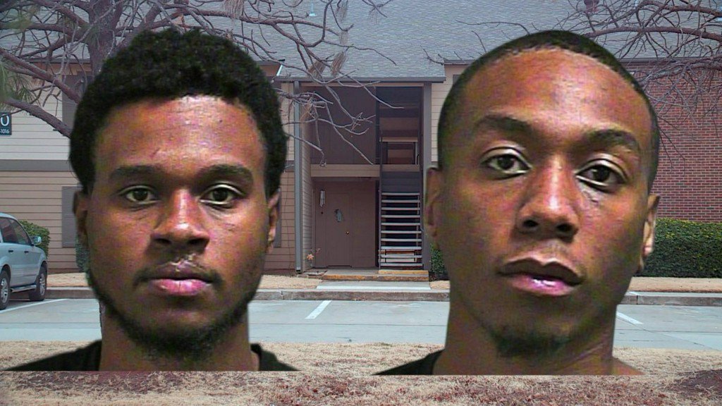 Two arrested after armed robbery in Facebook Marketplace transaction over concert tickets    