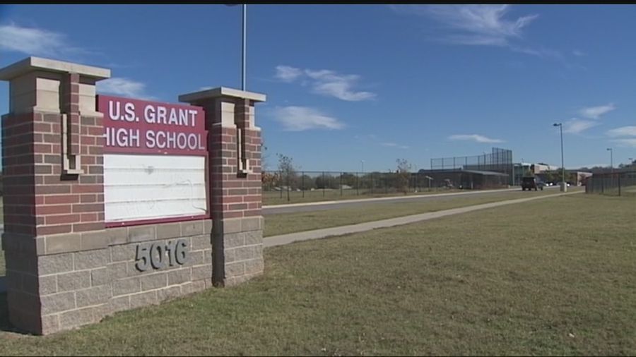 Student in custody after police investigate report of weapon at US Grant High School    