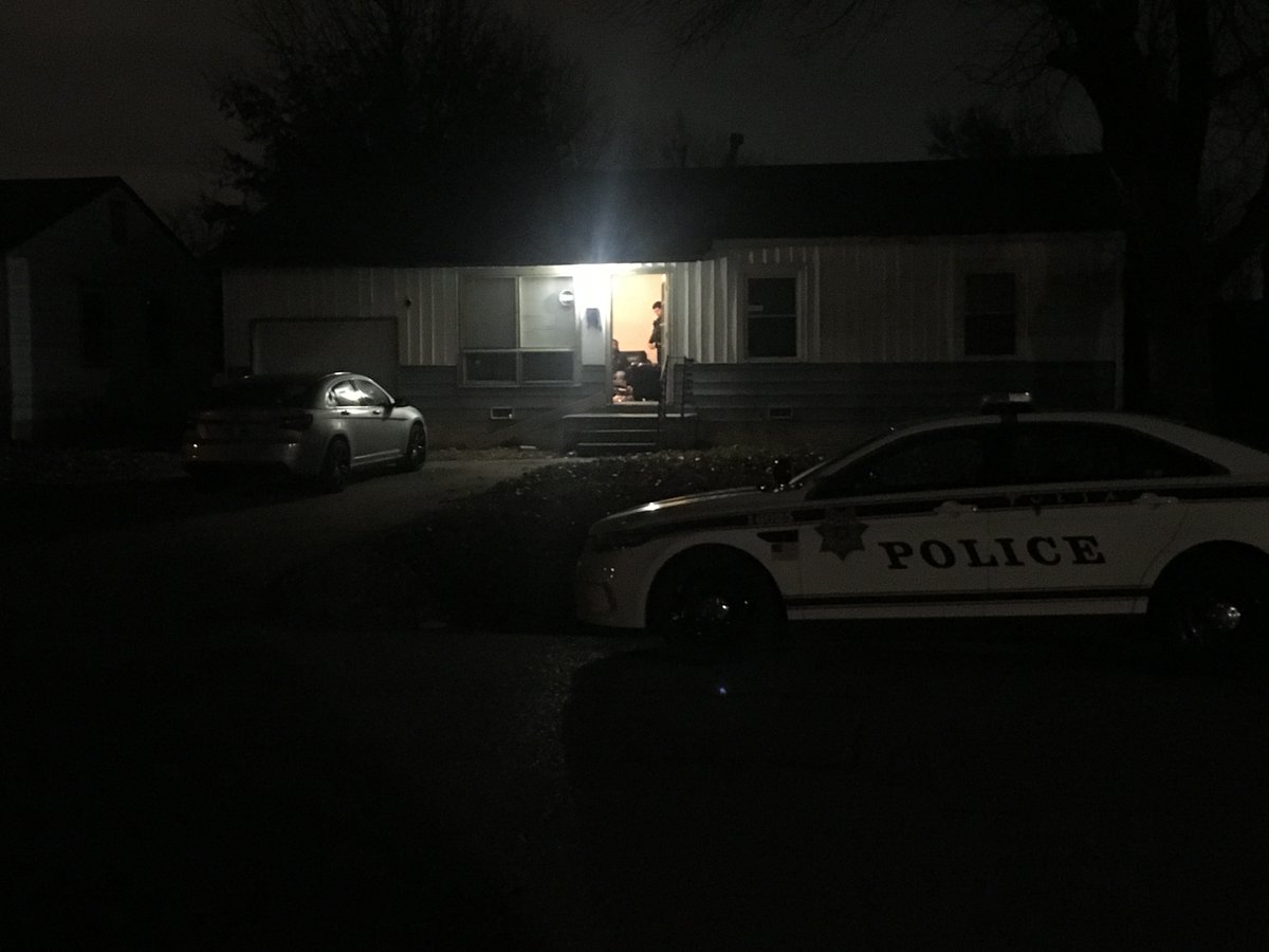 Tulsa police say one woman stabbed another with a butter knife during an argument about cheating.    