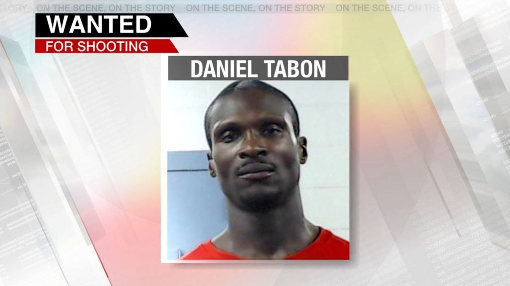 Police In Altus Searching For Shooting Suspect    