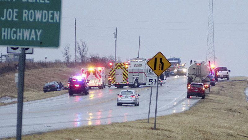 OHP seeking potential witness to deadly crash near Stillwater    