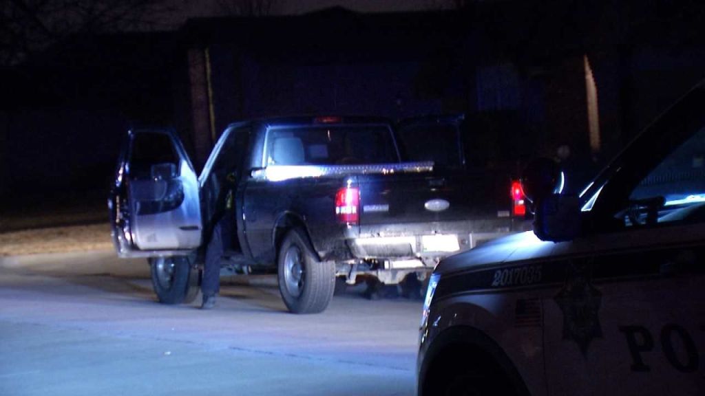 2 Arrested After Tulsa Police Stop Stolen Truck    