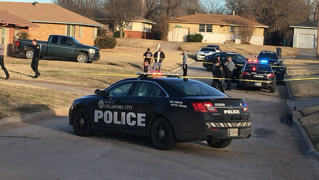 Police investigating drive-by shooting in northeast Oklahoma City    