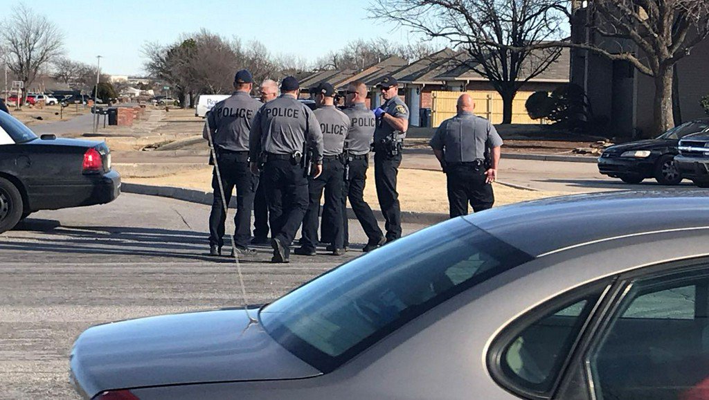 Police investigating third shooting of day in Oklahoma City    