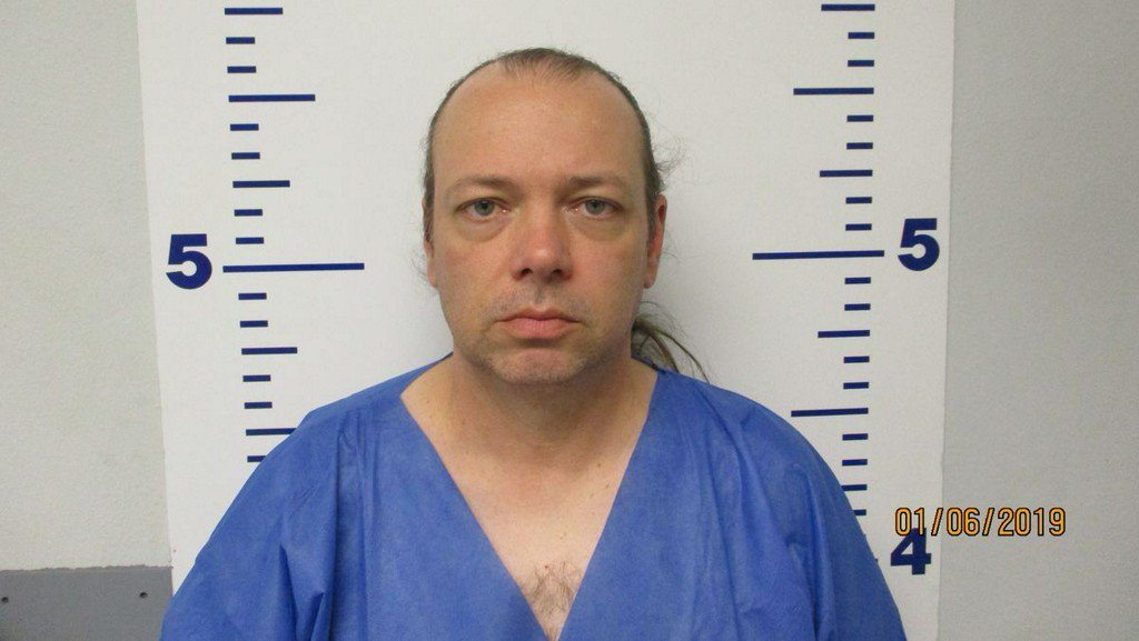 Guthrie man arrested on murder complaint in shooting death of his wife