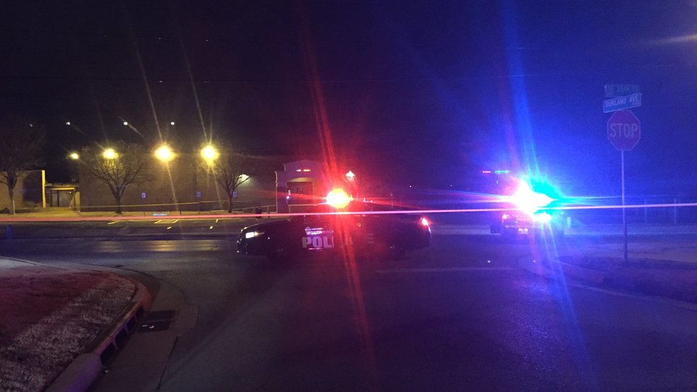 Police are investigating an officer-involved shooting near an Oklahoma City elementary school