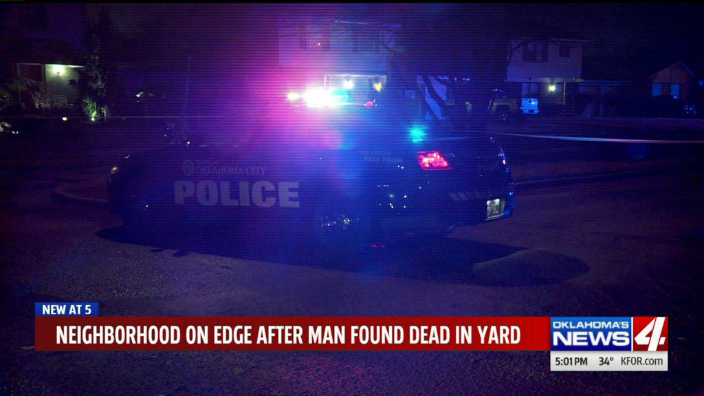 Neighbors on edge after man found shot dead in Northside neighborhood