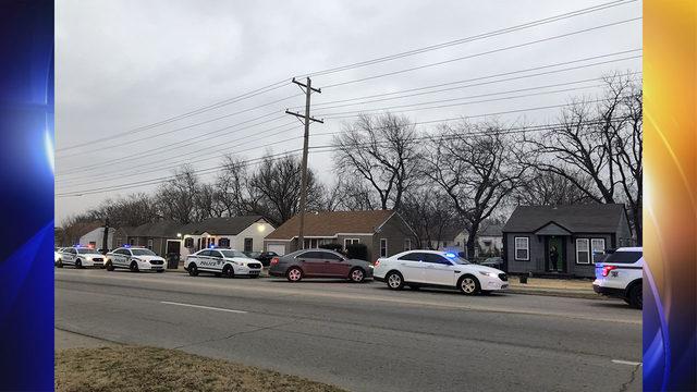 Tulsa police investigating shooting call at north Tulsa home 