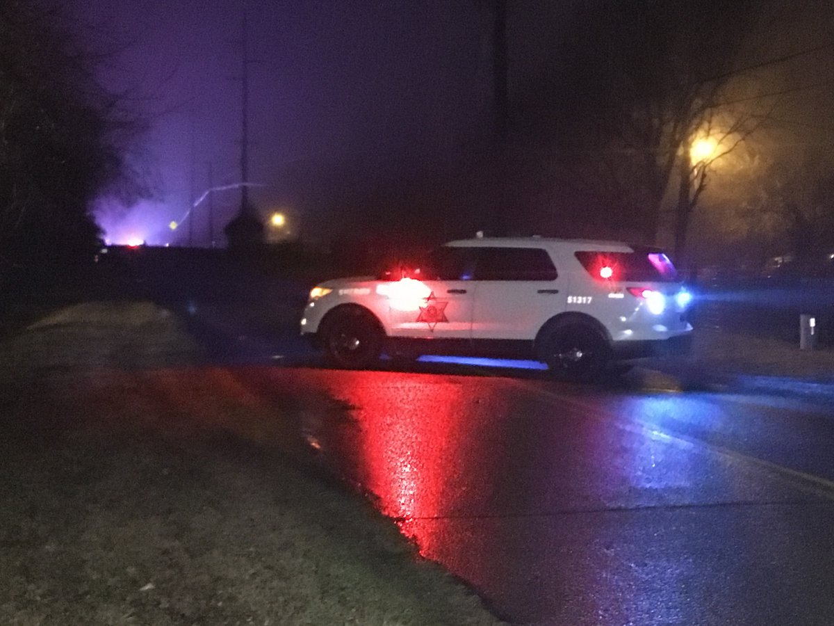 Suspect dies in deputy-involved shooting in Tulsa County    
