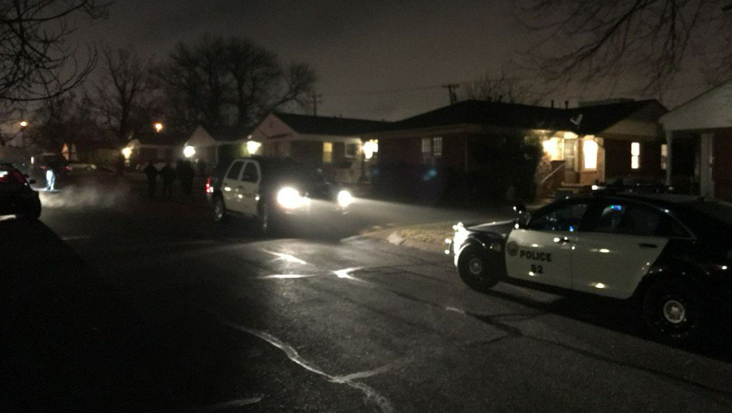 Man taken to hospital after shooting in Midwest City, police say    