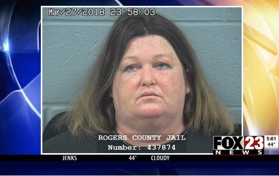 Oklahoma woman sentenced for hoax bomb threats at schools    