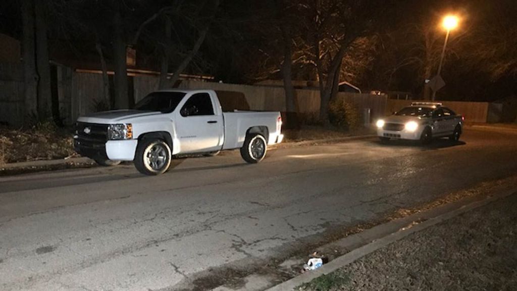 Driver Arrested After Tulsa Chase    