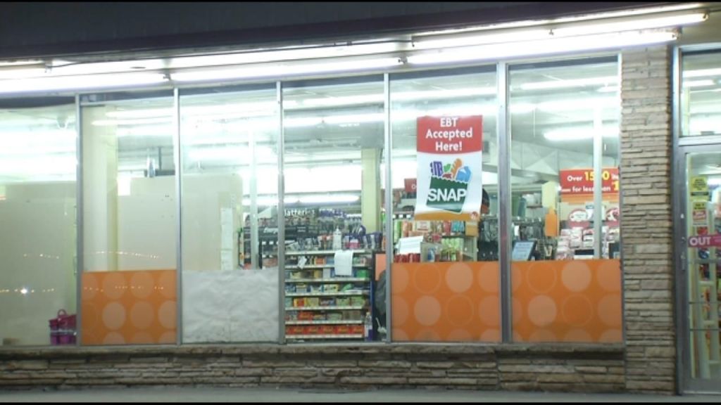 Tulsa Police are on the lookout for two males who robbed a Family Greenback retailer at gunpoint overnight.