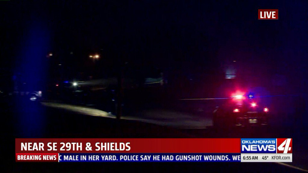 Man found shot to death in southeast Oklahoma City    