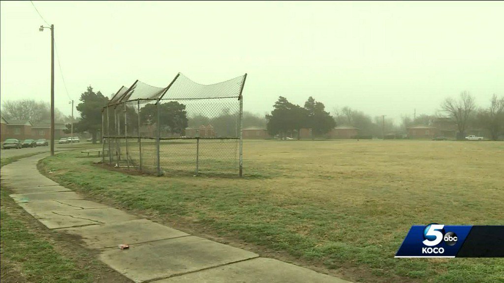 Homicide investigation underway after person found dead in OKC field, police say    