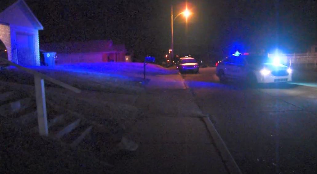 A family of seven is recovering after a drive-by shooting early this morning.     