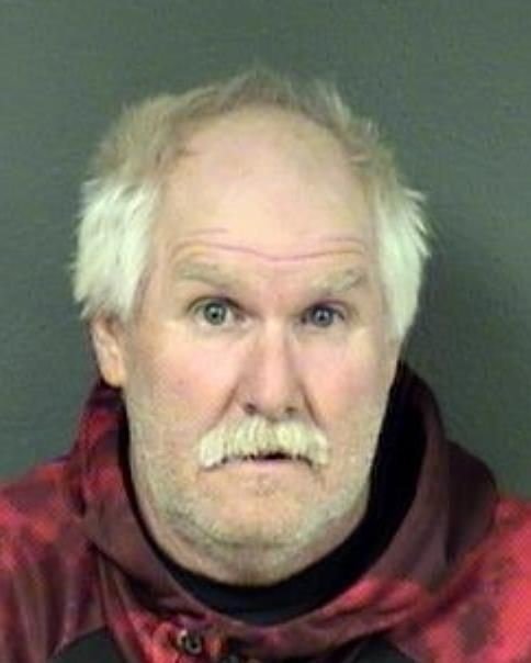 Yukon Police arrest Lexington man for indecent proposals to child under 16    