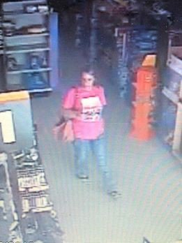Chouteau police searching for suspect using counterfeit bills    