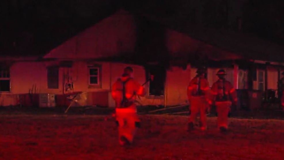 Child may have started fire in south Tulsa home    