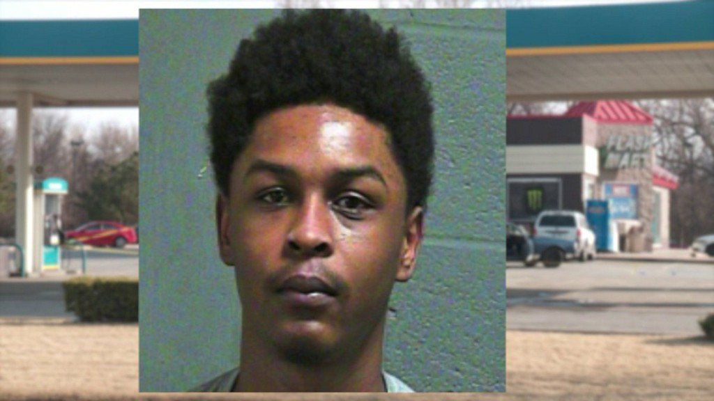 Arrest made in connection to deadly NE Oklahoma City drive-by shooting    