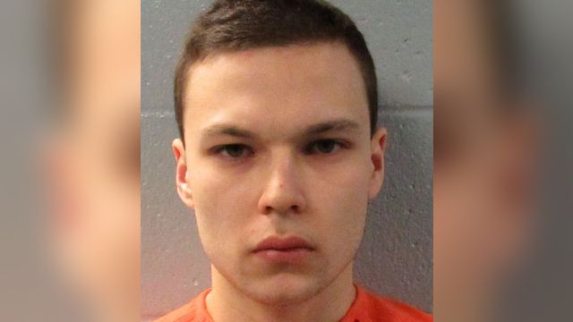 Police identify couple found shot, killed inside Edmond home;19-year-old son arrested    