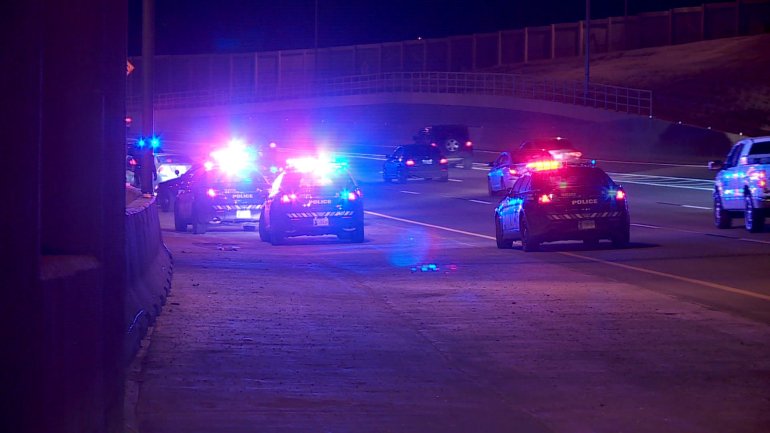 Driver In Custody After Leading Police On High-Speed Chase In Oklahoma City    