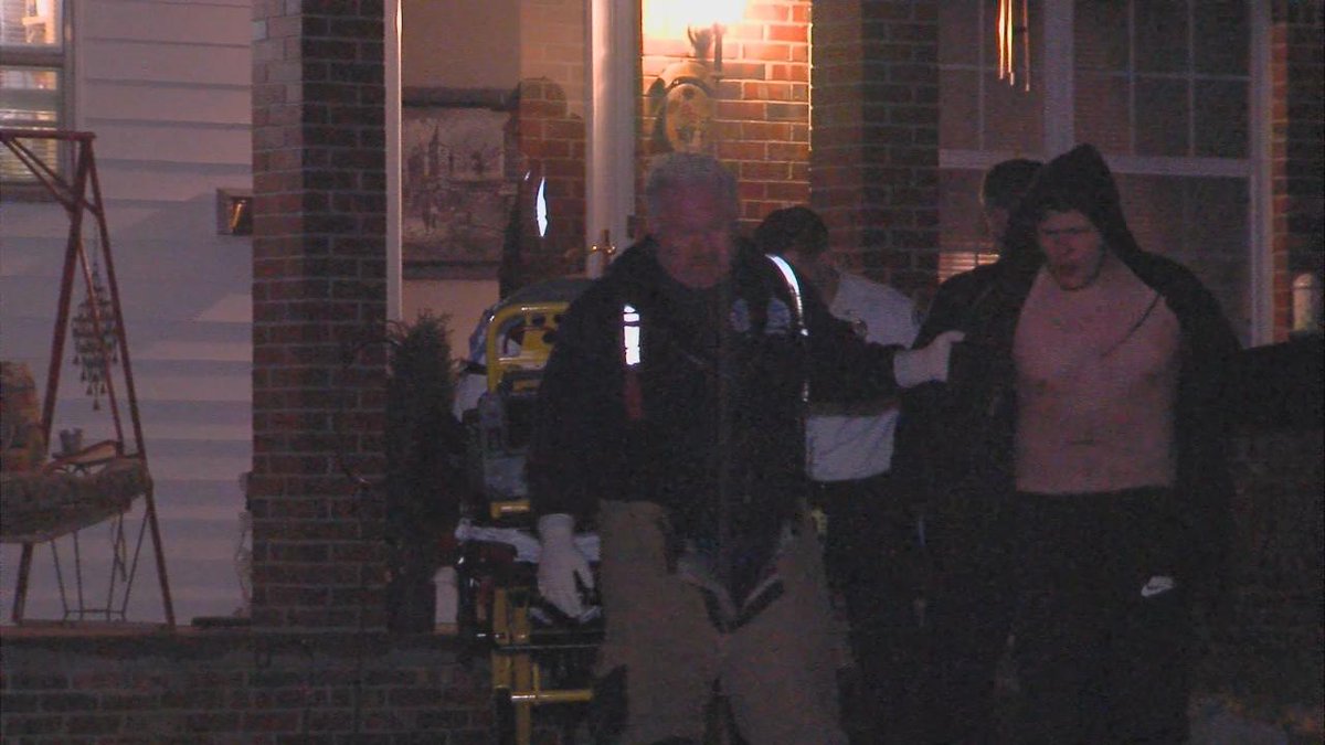 Tulsa teen arrested after attempting to set his home, himself on fire    