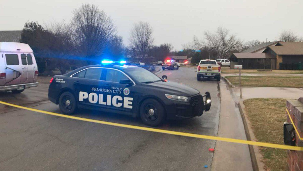 Police officers shoot suspect in southeast Oklahoma City