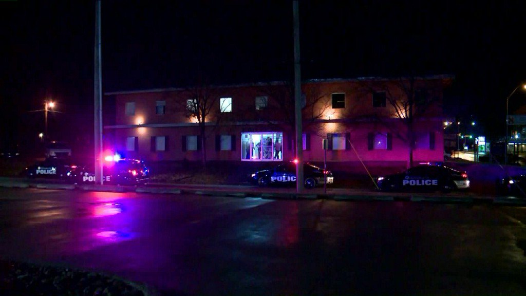 One person arrested, another injured following assault in NW Oklahoma City    