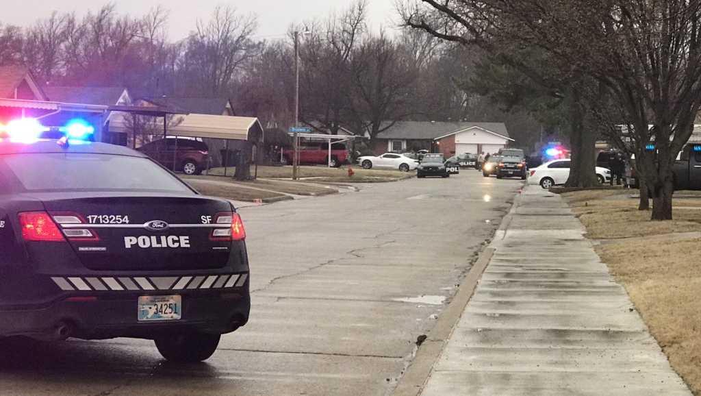 3 in custody after standoff at south Oklahoma City home    