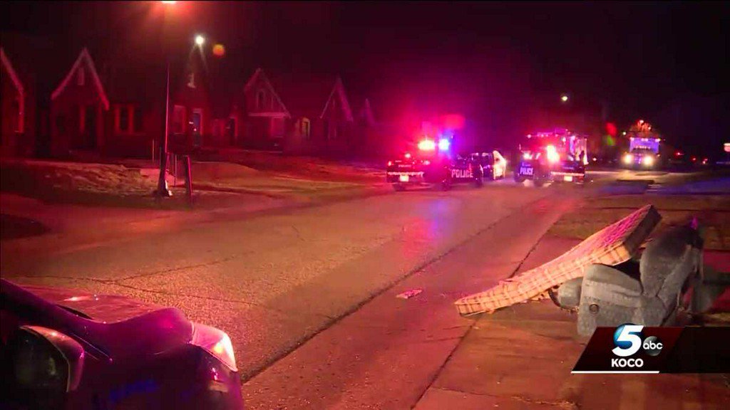 Person in custody after shooting, killing cousin in northeast OKC, police say    