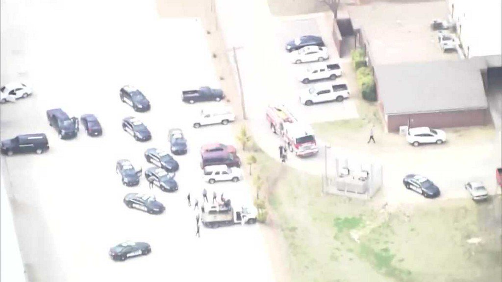 Driver in custody leading Oklahoma City police on pursuit    