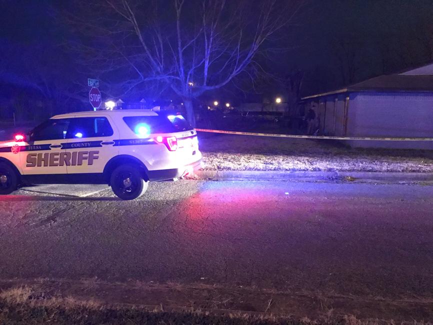 Victim shot, play station stolen during robbery in Turley    
