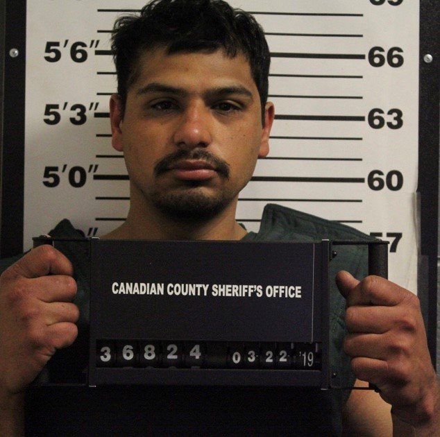 Man arrested in shooting death of Hinton woman    