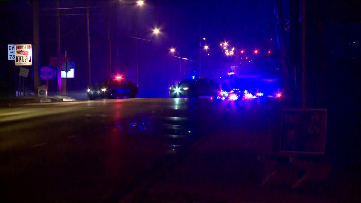 Suspect taken into custody in NW Oklahoma City following chase, standoff    