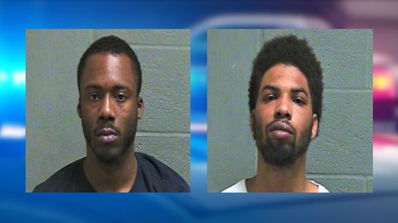 Men arrested in connection to fatal NW Oklahoma City shooting    