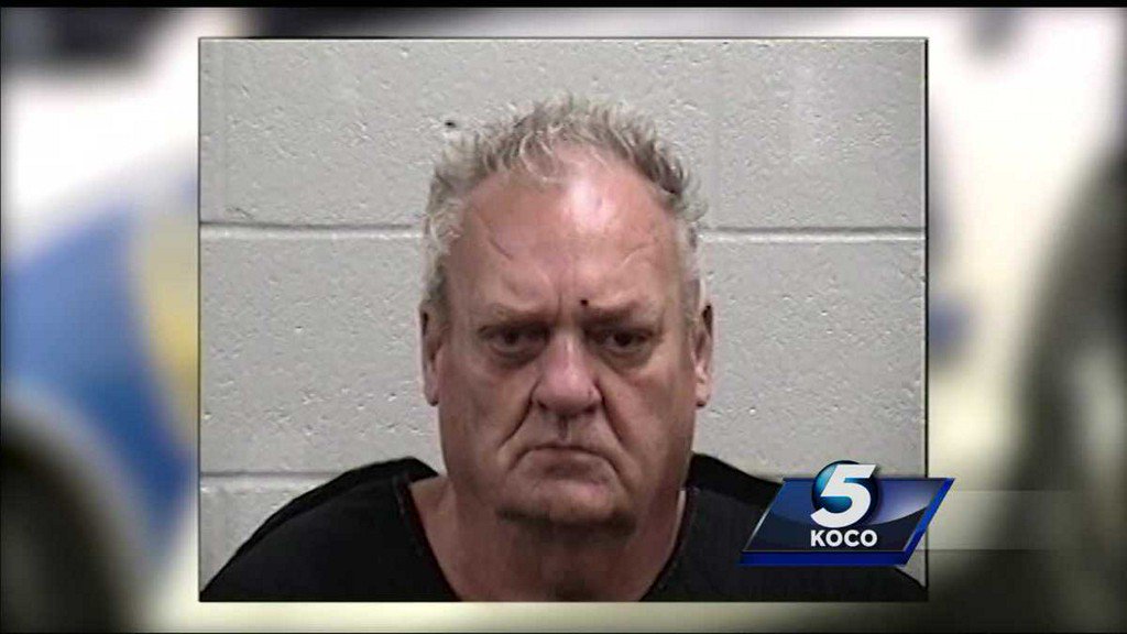 Man convicted of shooting, injuring Chickasha officers in 2017 to serve 10 life sentences    