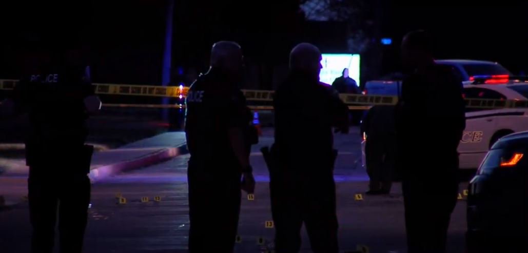 Bartlesville police are investigating a shooting near Madison Middle School.    