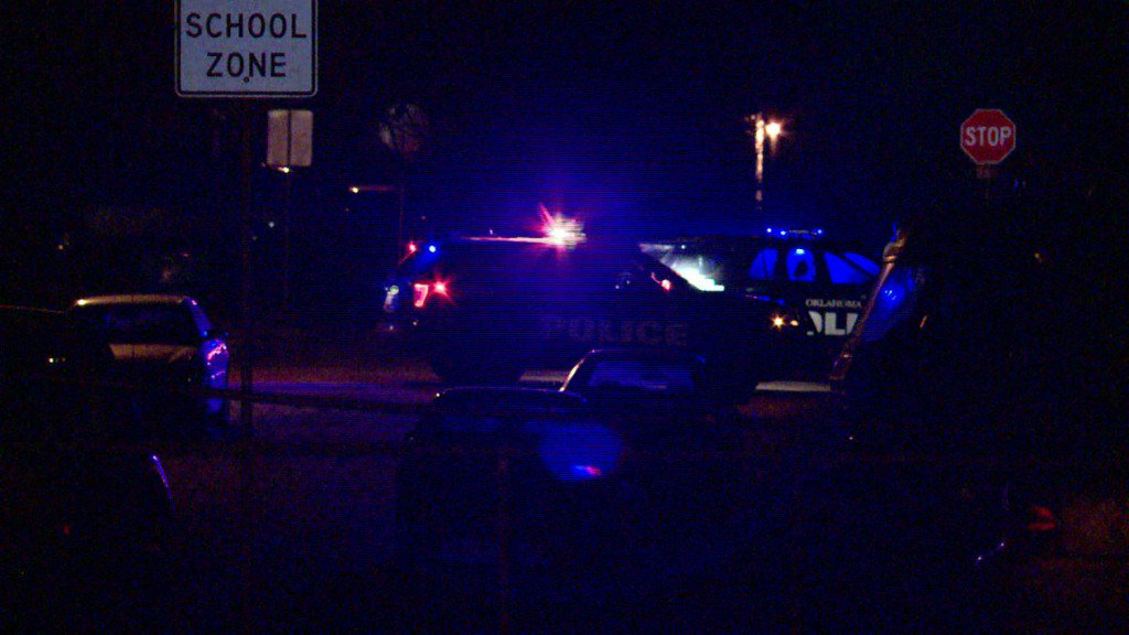 Man taken into custody following standoff in Oklahoma City    