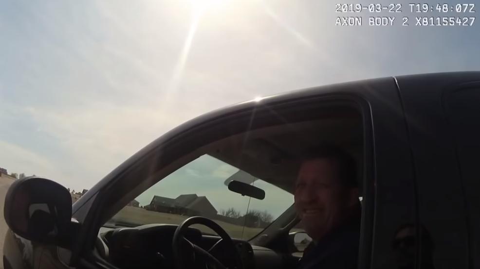 Oklahoma City man claims police body cam footage shows officers violated his rights    