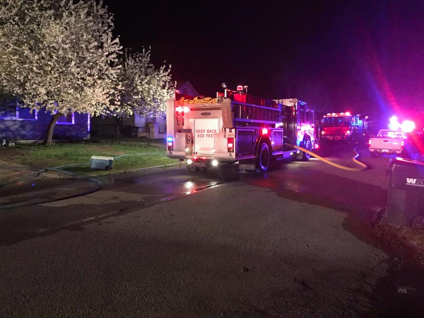 House fire leaves occupants homeless in Sapulpa    