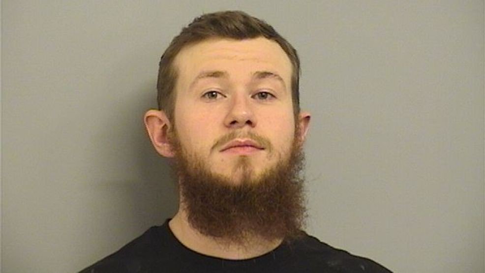 Tulsa police arrest man after he almost shoots his neighbor    