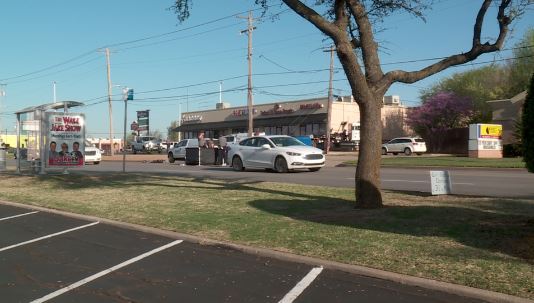 One person hit, killed by vehicle in northwest Oklahoma City    
