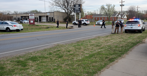 Tulsa police identify the man shot and killed near 61st and Peoria on April 2 as Ronald Davis.    